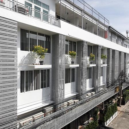 Ratchadamnoen Residence Bangkok Eksteriør bilde