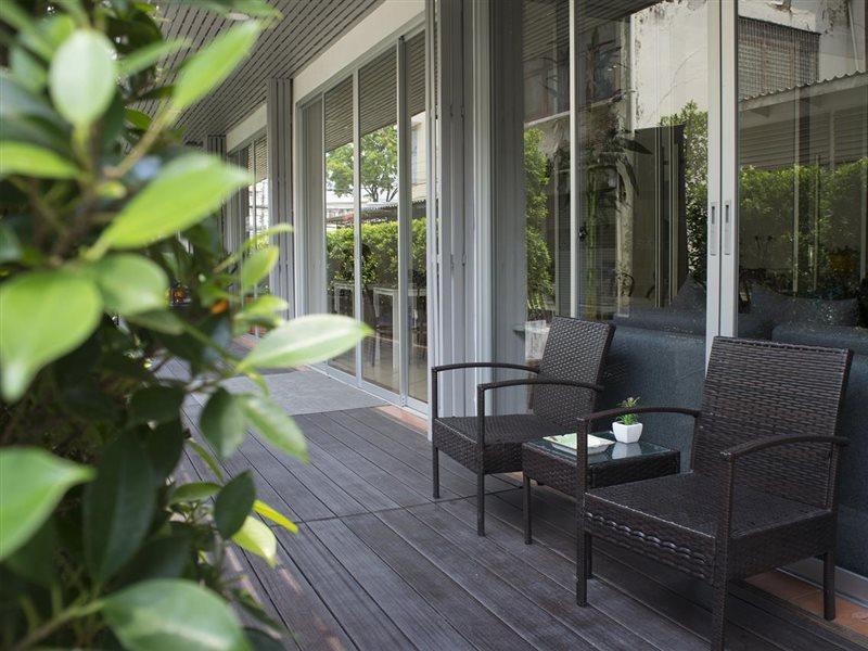 Ratchadamnoen Residence Bangkok Eksteriør bilde