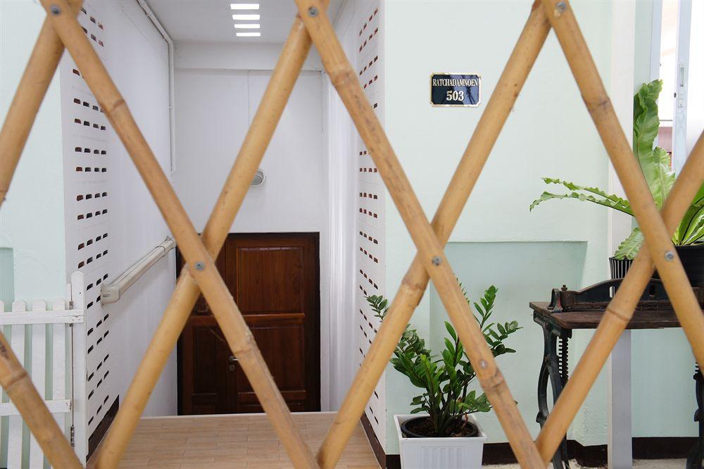 Ratchadamnoen Residence Bangkok Eksteriør bilde