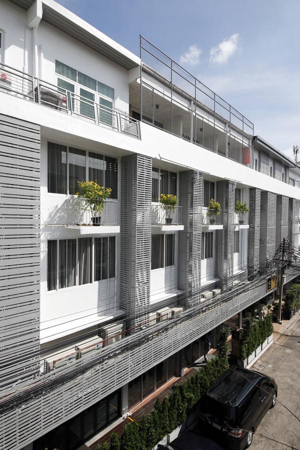 Ratchadamnoen Residence Bangkok Eksteriør bilde