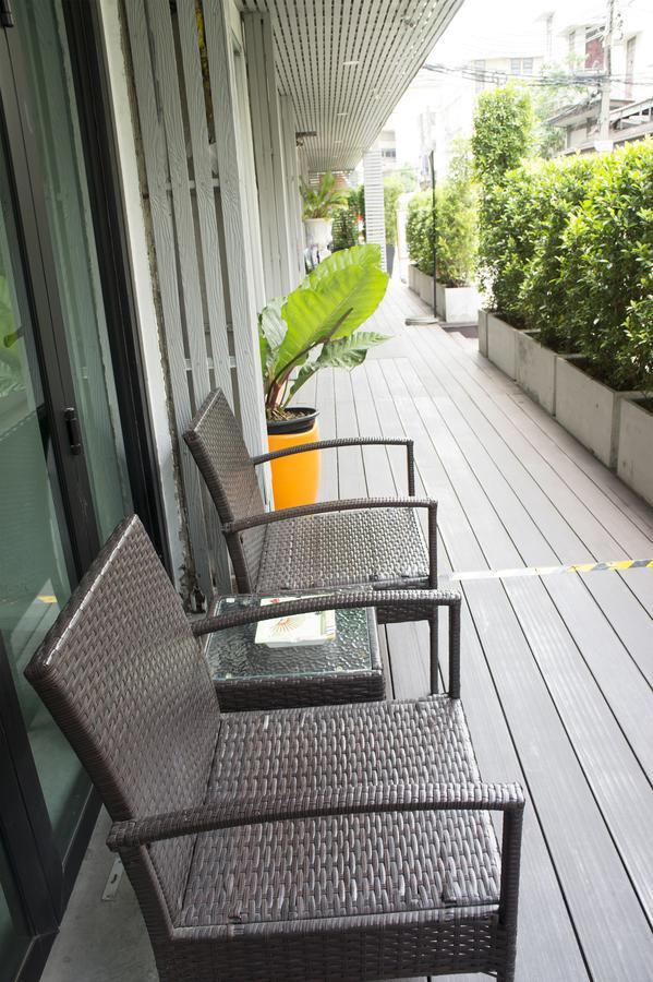 Ratchadamnoen Residence Bangkok Eksteriør bilde