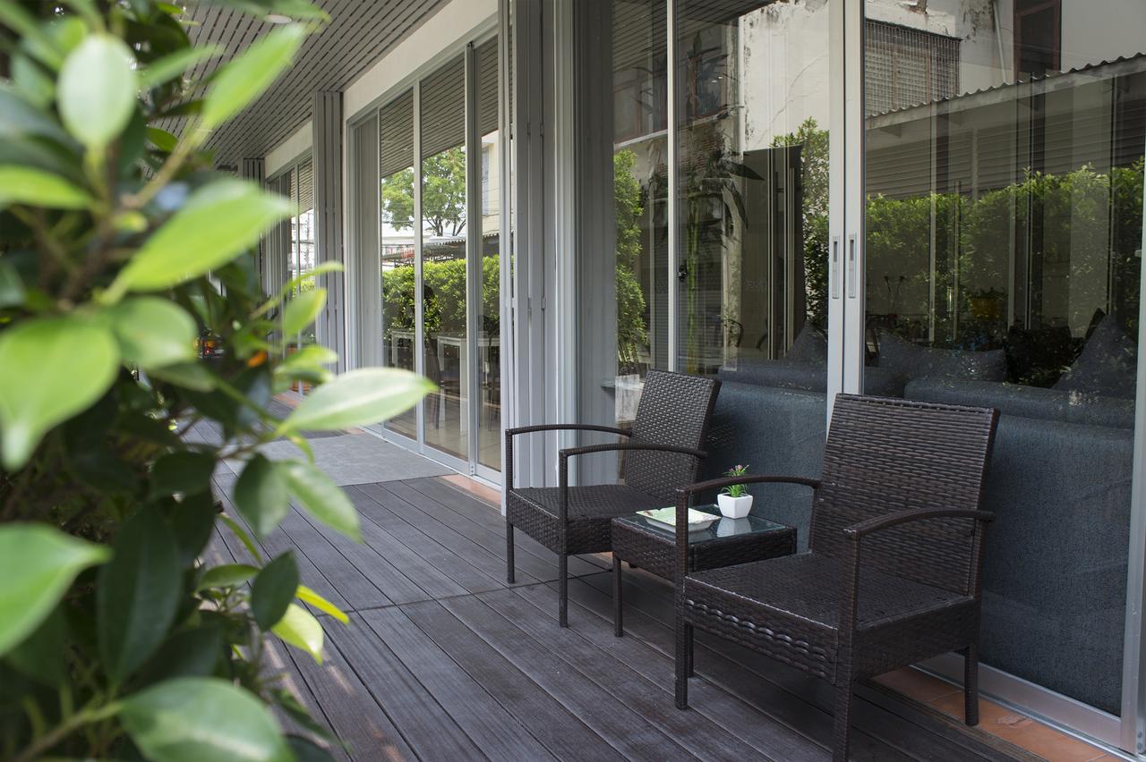 Ratchadamnoen Residence Bangkok Eksteriør bilde