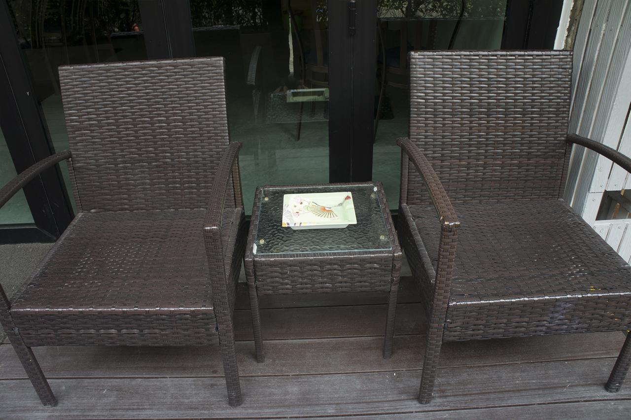 Ratchadamnoen Residence Bangkok Eksteriør bilde