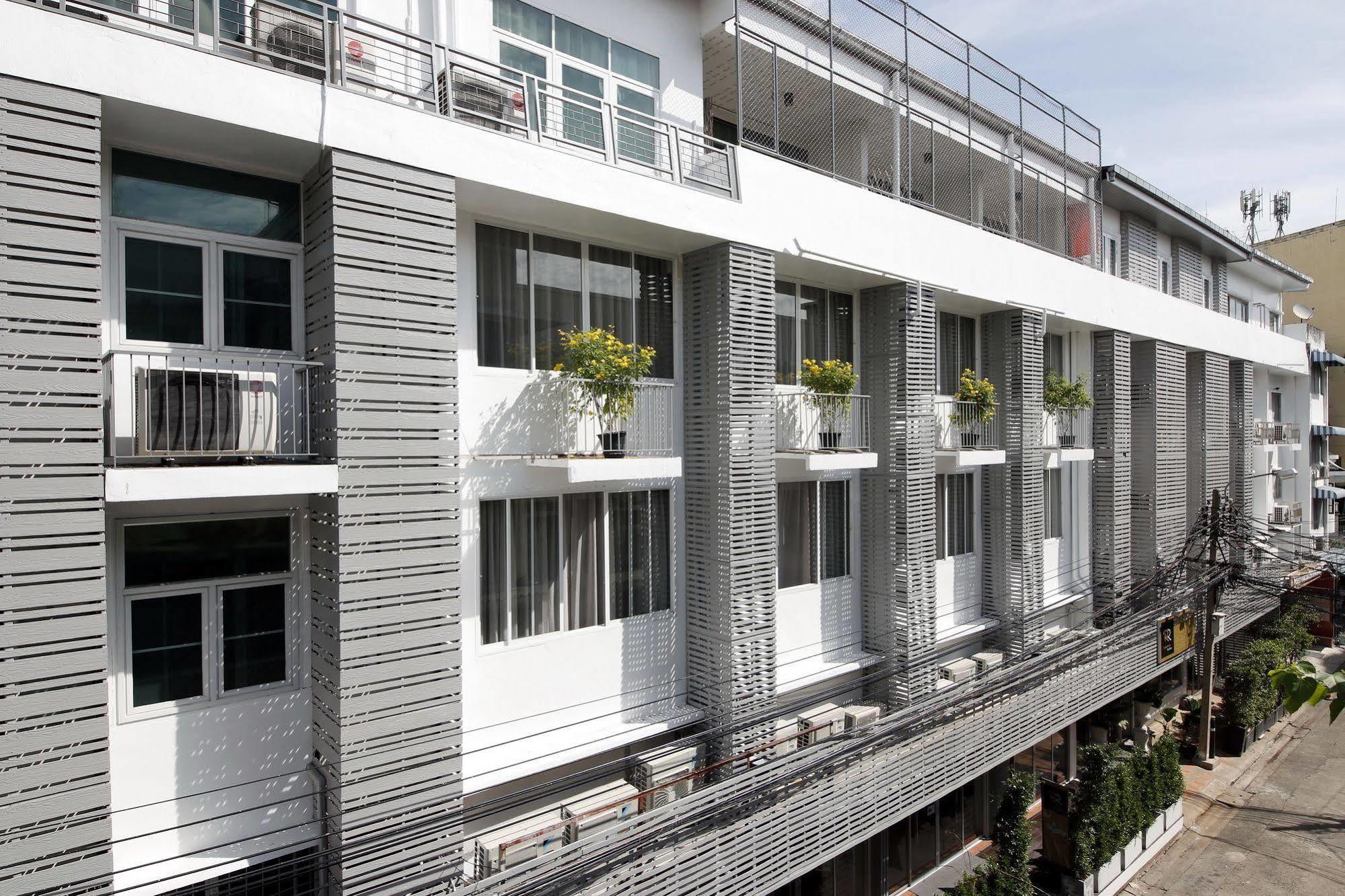 Ratchadamnoen Residence Bangkok Eksteriør bilde