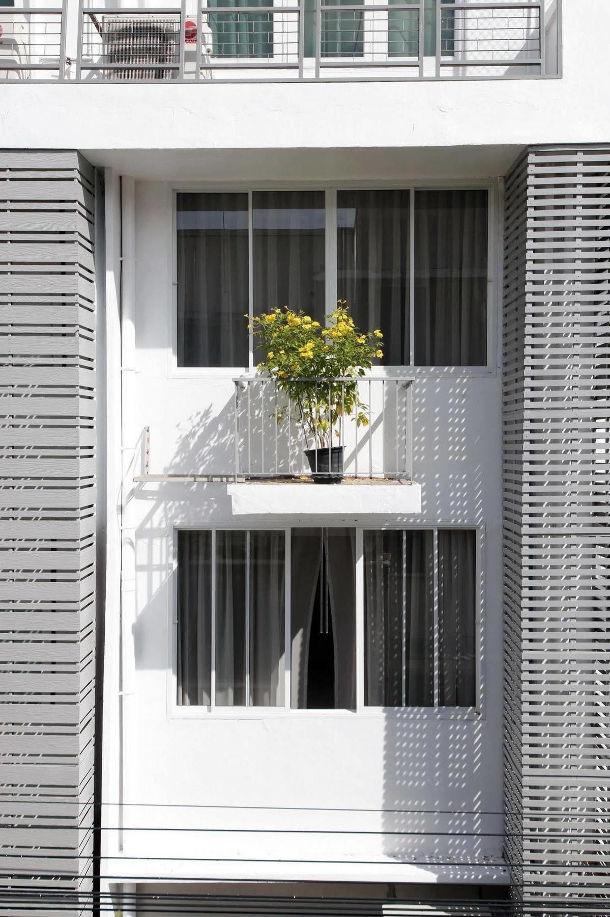 Ratchadamnoen Residence Bangkok Eksteriør bilde